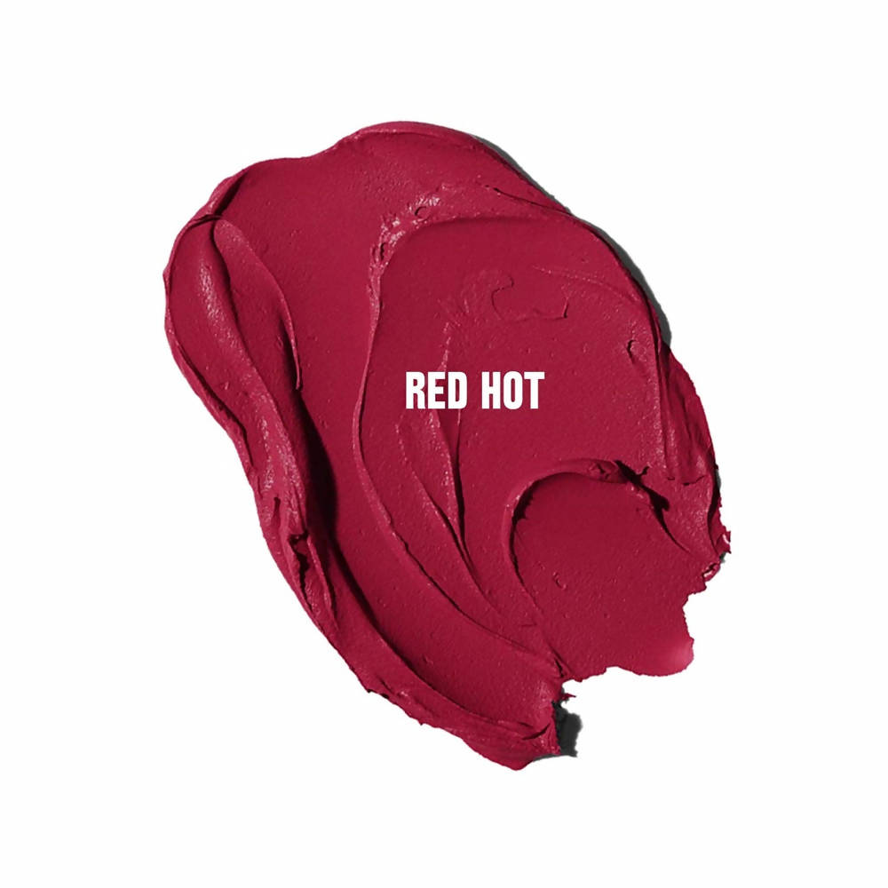 Revlon Hyper Matte Mat Intense Ultra Hd Matte Lip Mousse - Red Hot | Grocsy