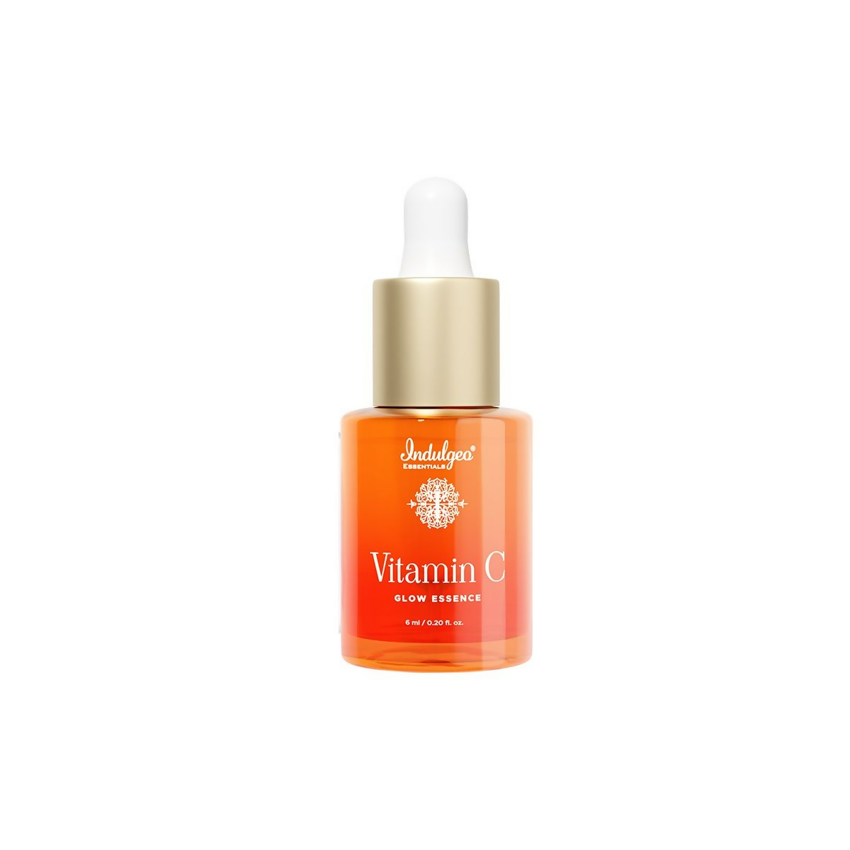 Indulgeo Essentials Vitamin C Glow Essence Antioxidant-Rich Skin Brightening Face Serum | Grocsy