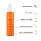 Avene Very High Protection Sunscreen Spray SPF 50+ | Grocsy