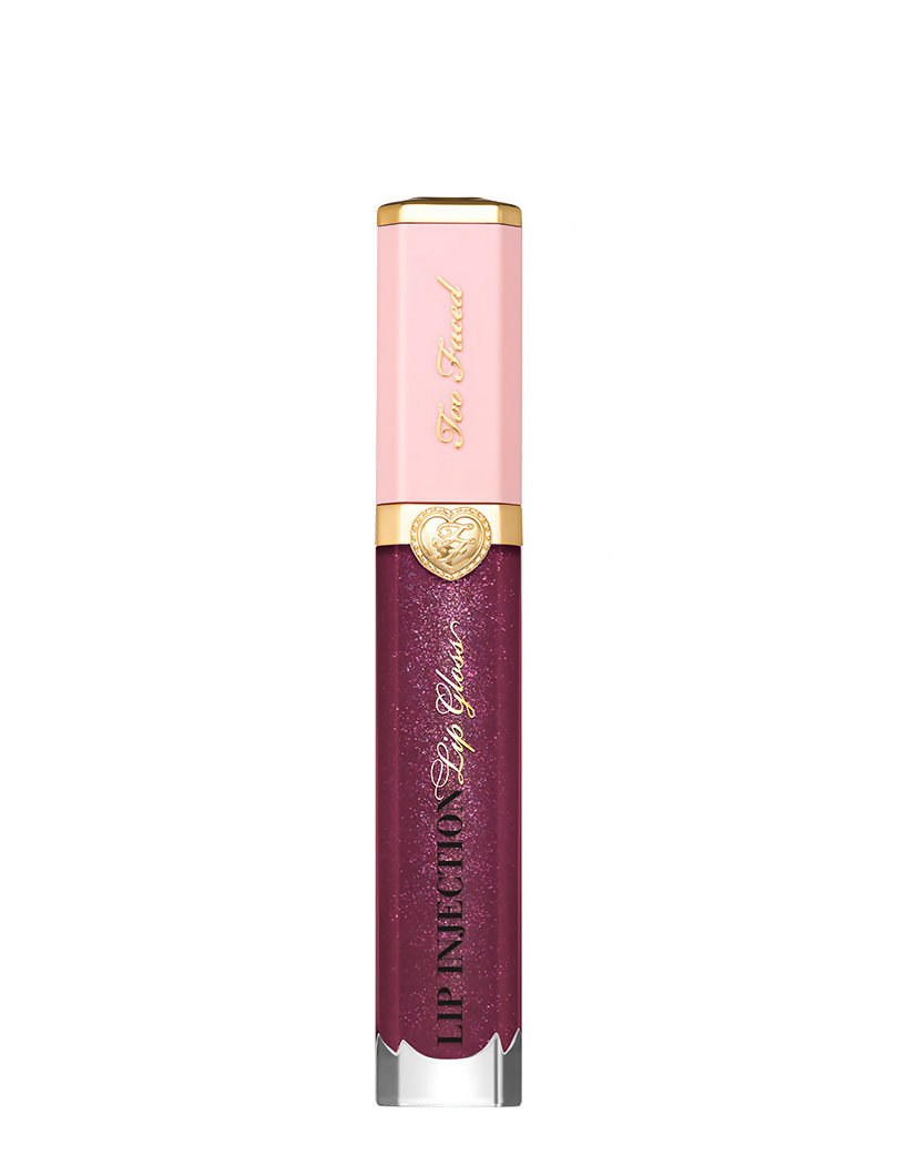 Too Faced Lip Injection Power Plumping Lip Gloss - Hot Love | Grocsy
