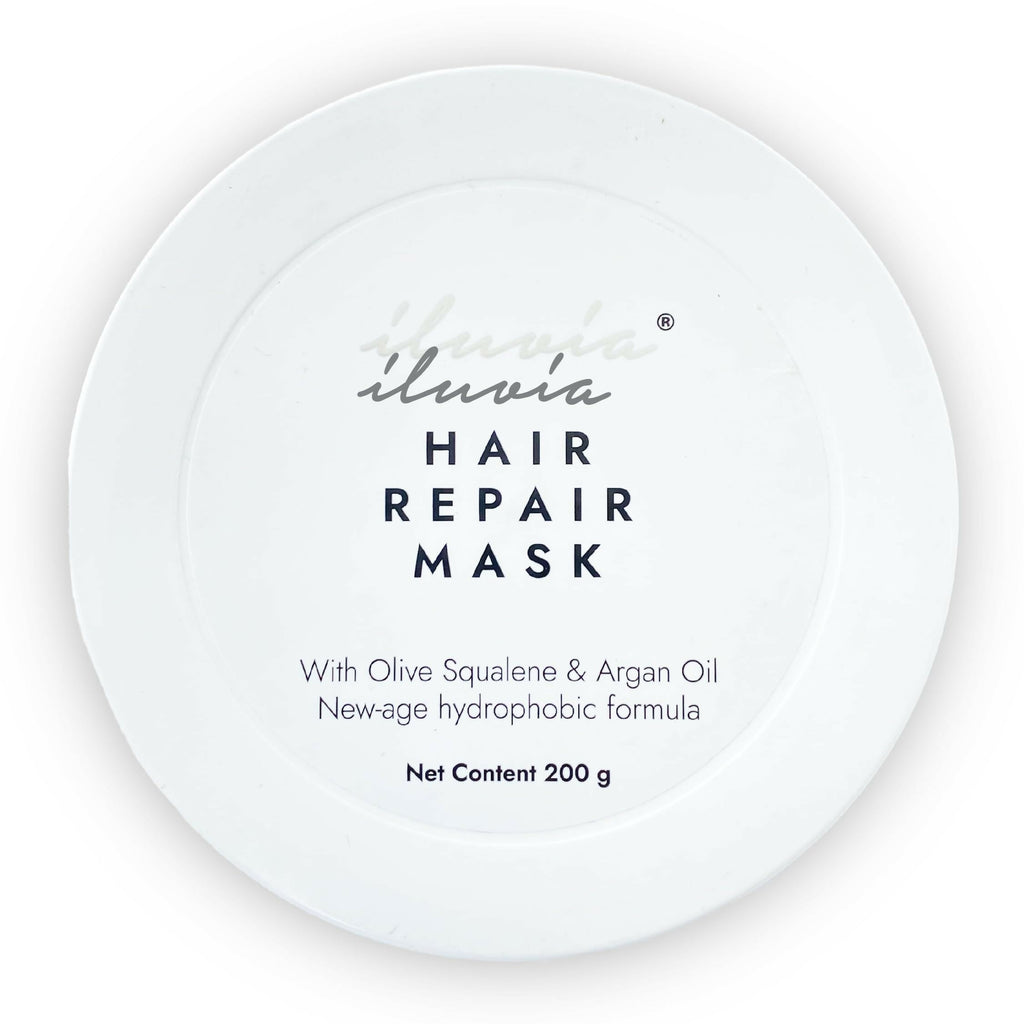 iluvia Hydrophobic Hair Repair Mask | Grocsy
