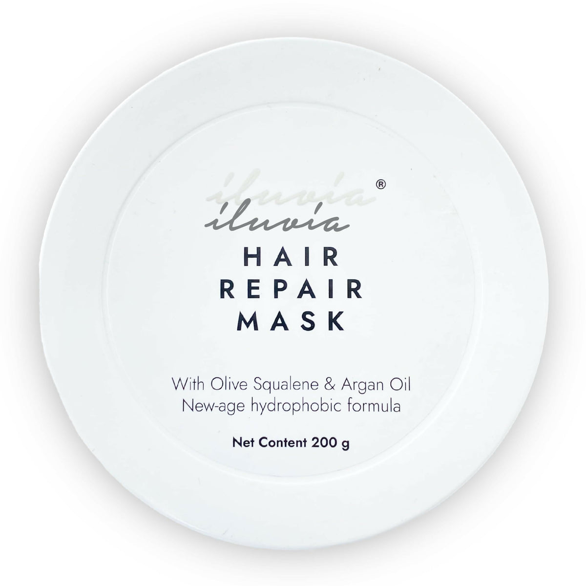 iluvia Hydrophobic Hair Repair Mask | Grocsy