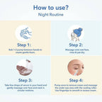 The Moms Co Natural Vita Rich Face Care Regime Kit | Grocsy