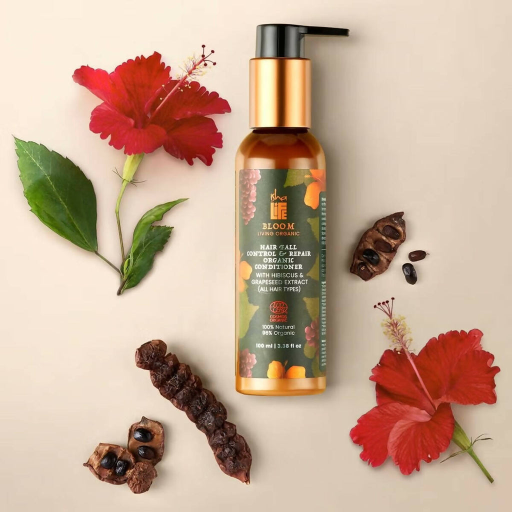 Isha Life Hair Fall Control & Repair Organic Conditioner | Grocsy