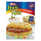 Gits Ready Meals Veg Biryani (No Onion And Garlic) | Grocsy