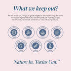 The Moms Co Natural Pain Relief Oil | Grocsy