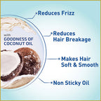 Clinic Plus Non Sticky Nourishing Hair Oil | Grocsy
