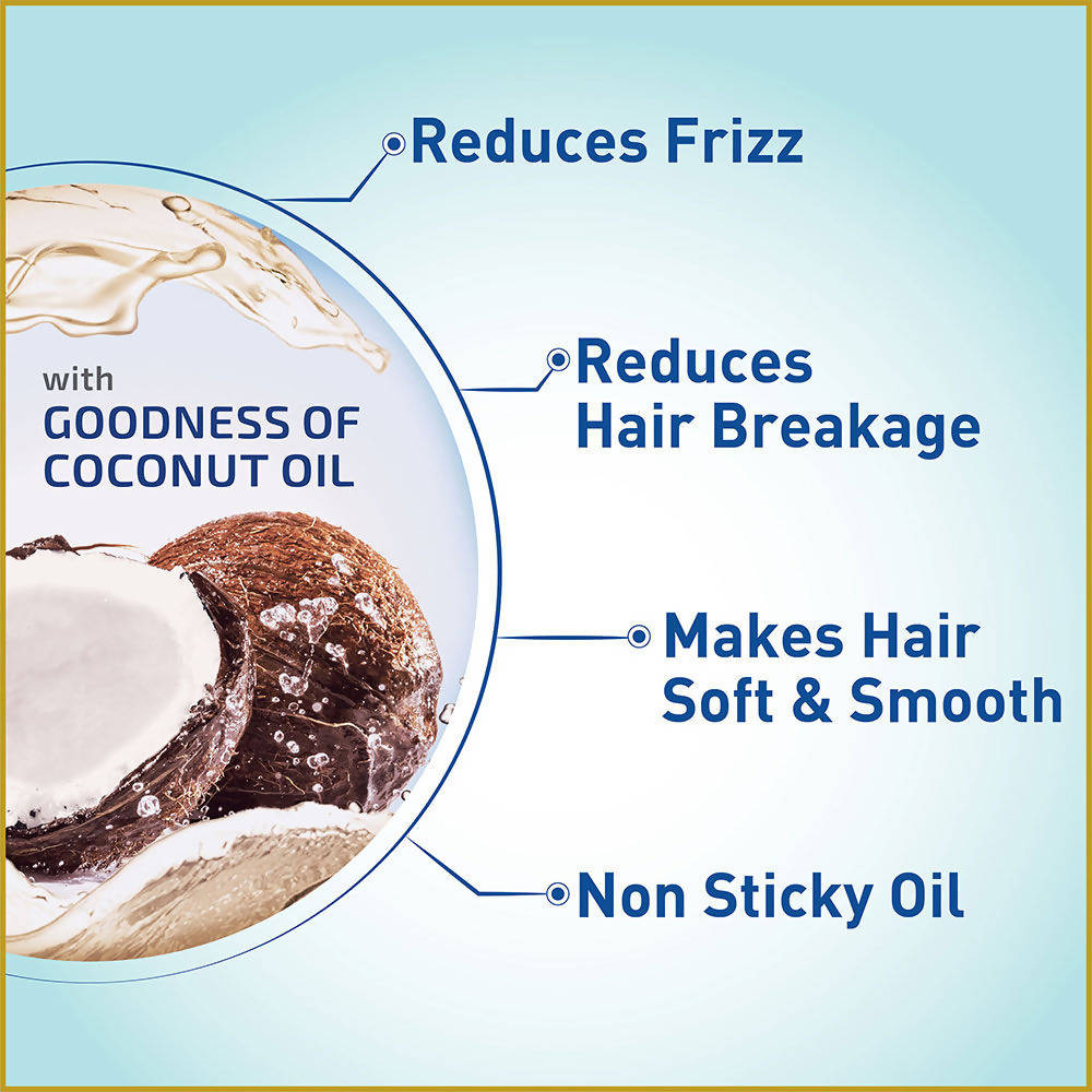Clinic Plus Non Sticky Nourishing Hair Oil | Grocsy