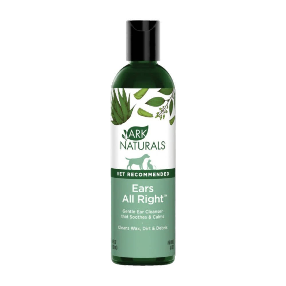 Ark Naturals Ears All Right For Cats & Dogs | Grocsy