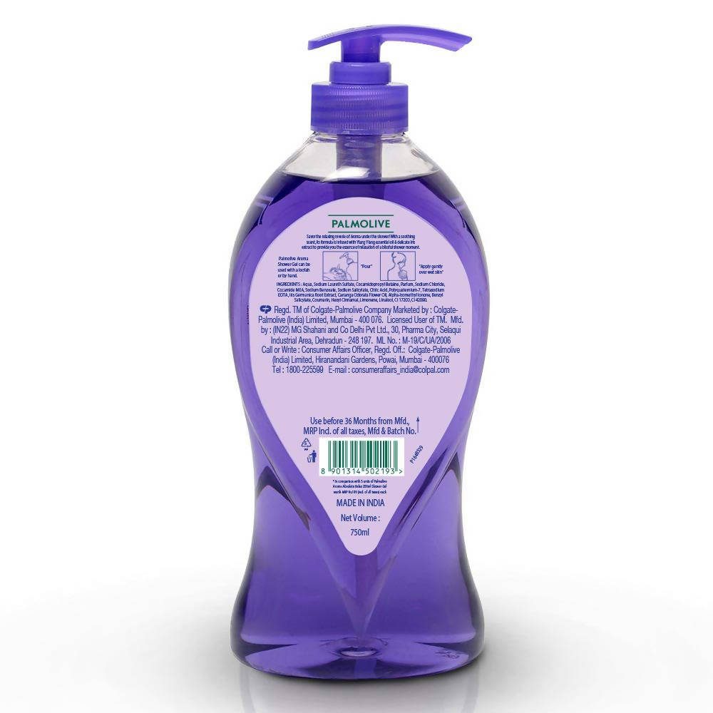 Palmolive Aroma Absolute Relax Shower Gel | Grocsy