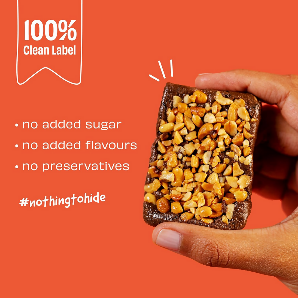 The Whole Truth Protein Bars - Peanut Cocoa | Grocsy