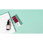 Q+A Hyaluronic Acid Facial Serum | Grocsy