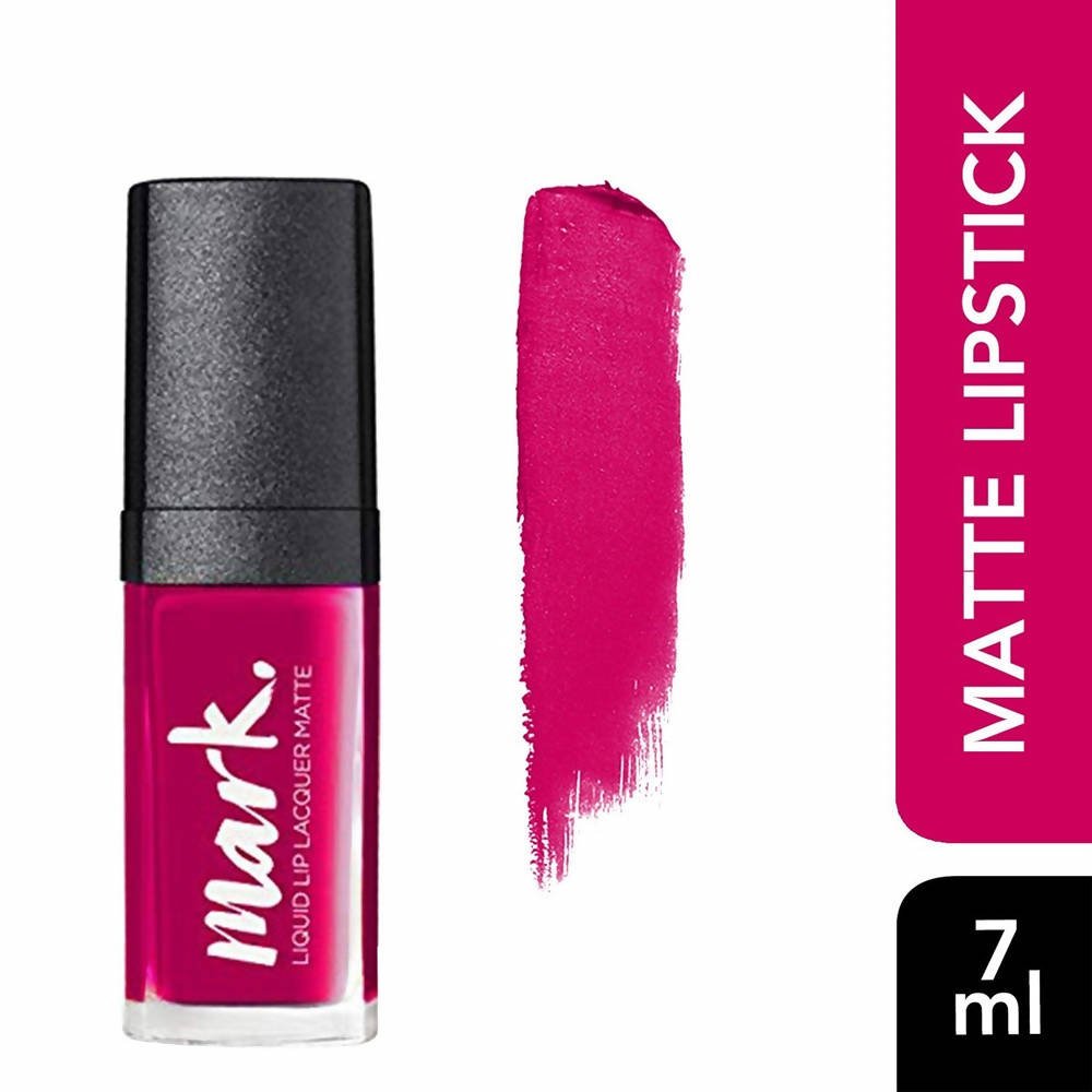 Avon Mark Liquid Lip Lacquer Matte - Flushed | Grocsy