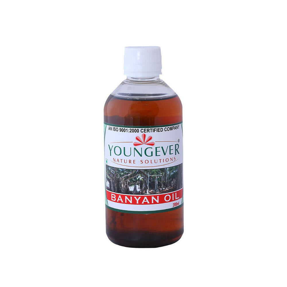 Youngever Banyan Hair Oil | Grocsy