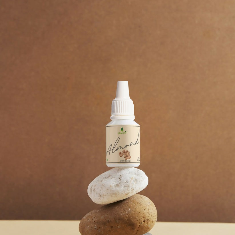Oilcure Almond Nabhi Oil | Grocsy