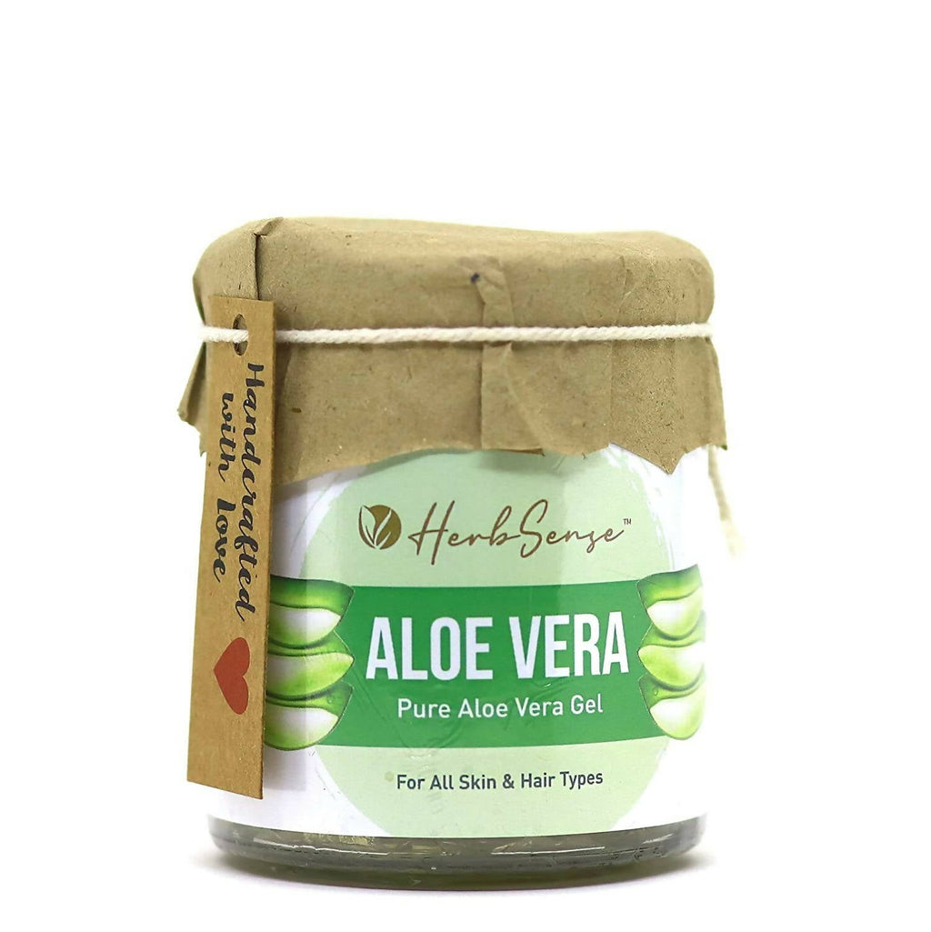 Herbsense Aloe Vera Gel | Grocsy