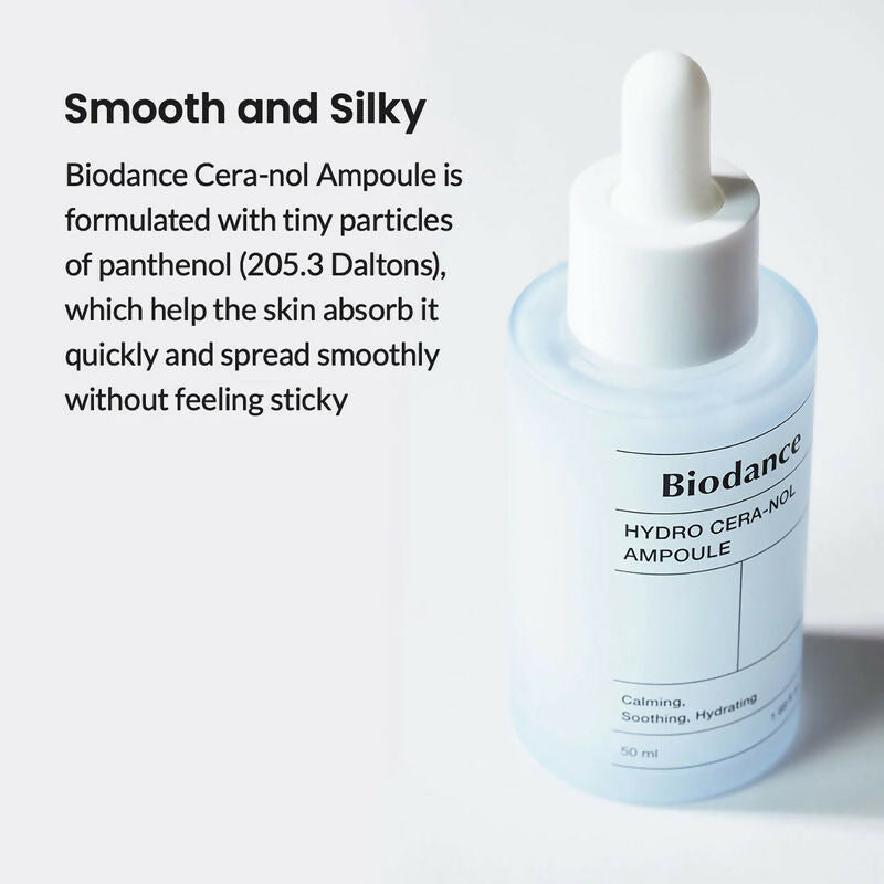 Biodance Hydro Cera-Nol Ampoule | Grocsy