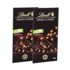 Lindt Swiss Classic Chocolate Hazelnut Sf | Grocsy