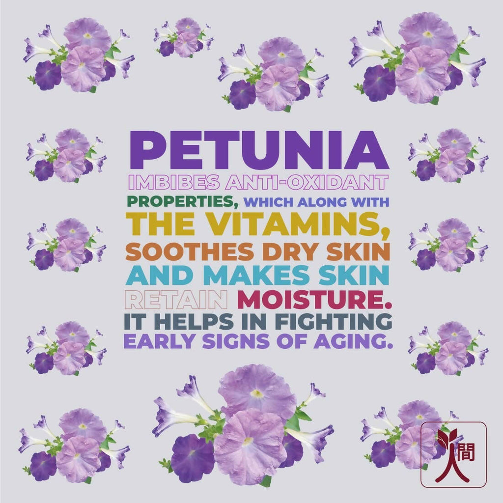 Ningen Petunia Anti-Blemish Radiance Cream | Grocsy