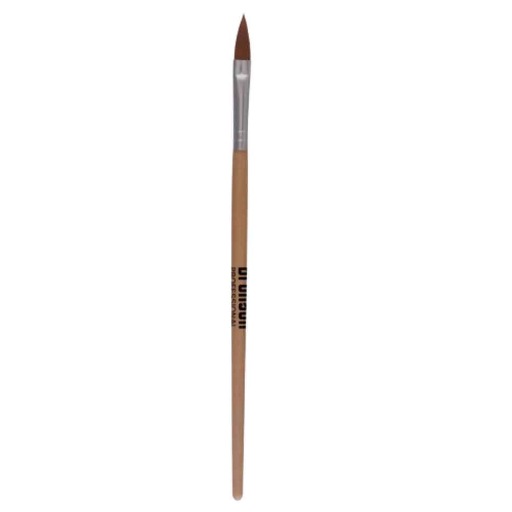 Bronson Professional Nail Art Acrylic Brush Set For Liquid And Powder No.6 | Grocsy
