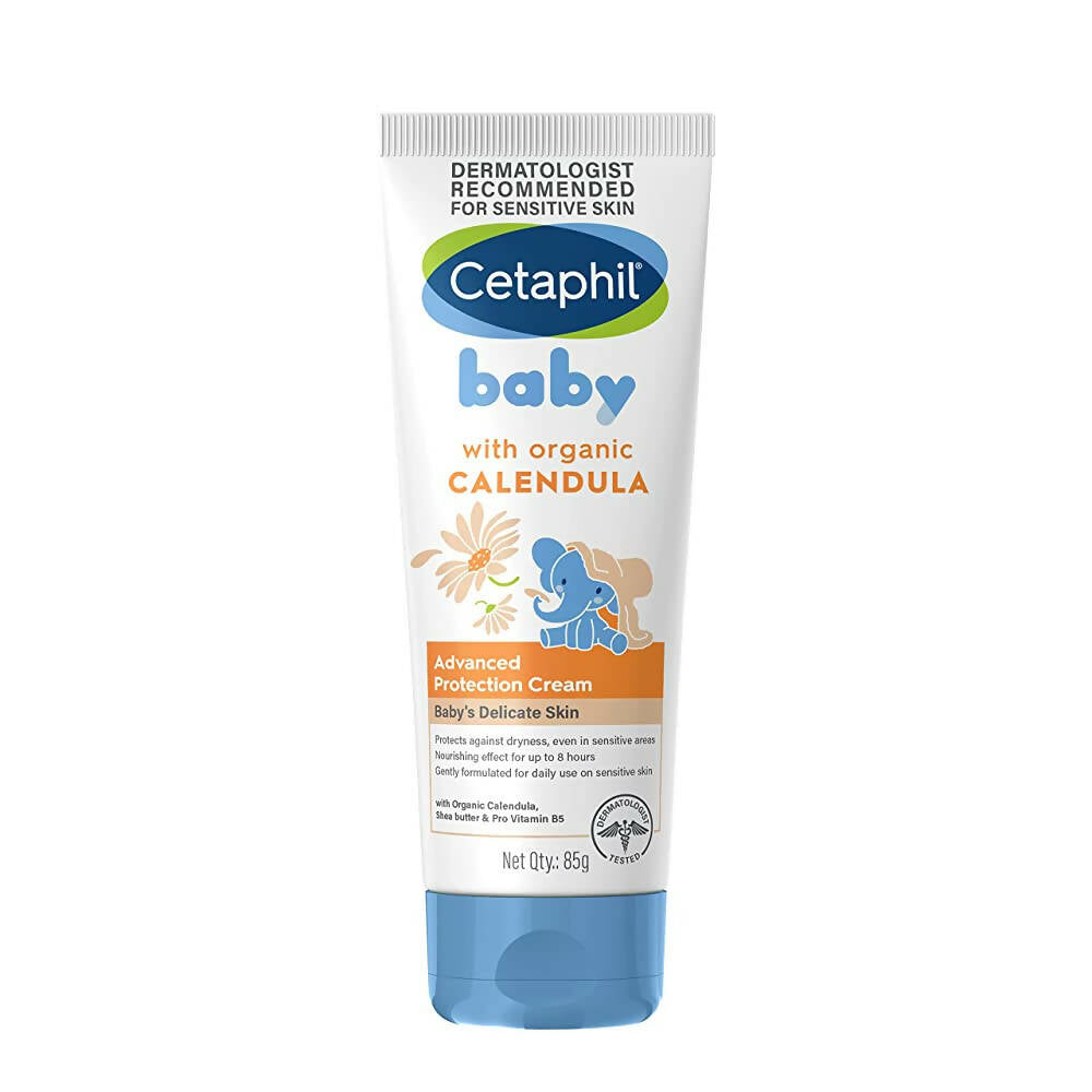 Cetaphil Baby Advanced Protection Cream With Organic Calendula | Grocsy