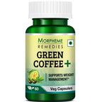 Morpheme Remedies Green Coffee plus Capsules | Grocsy