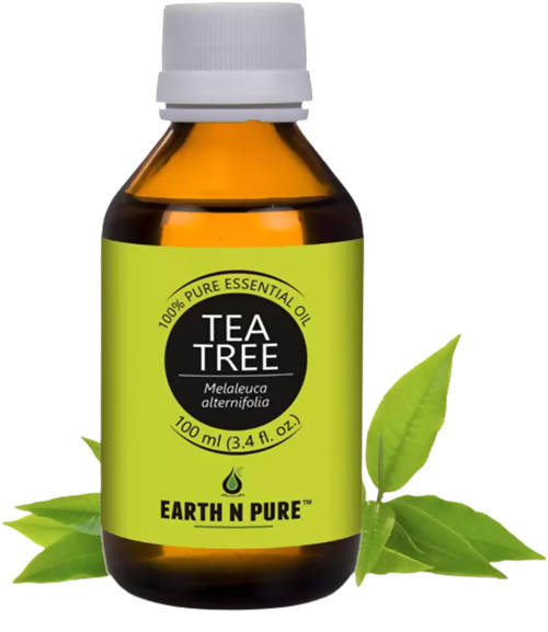 Earth N Pure Tea Tree Oil | Grocsy