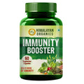 Himalayan Organics Immunity Booster Vegetarian Capsules | Grocsy