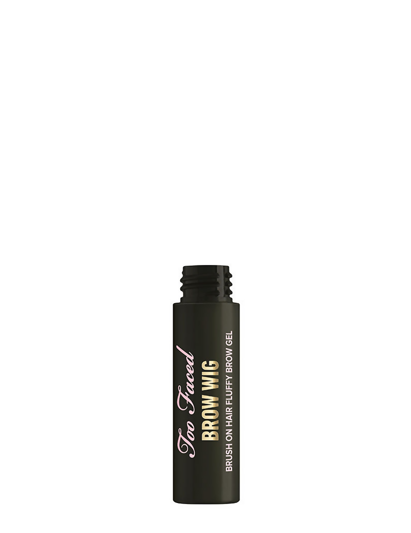 Too Faced Brow Wig - Soft Black | Grocsy