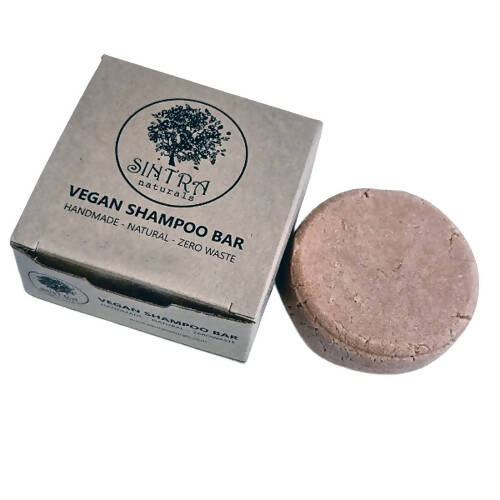 Sintra Naturals Vegan Shampoo Bar | Grocsy