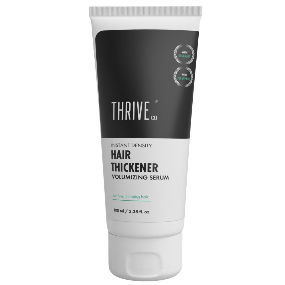 ThriveCo Hair Thickener Volumizing Serum | Grocsy