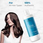Schwarzkopf Professional Spa Essence Nourishing Shampoo | Grocsy