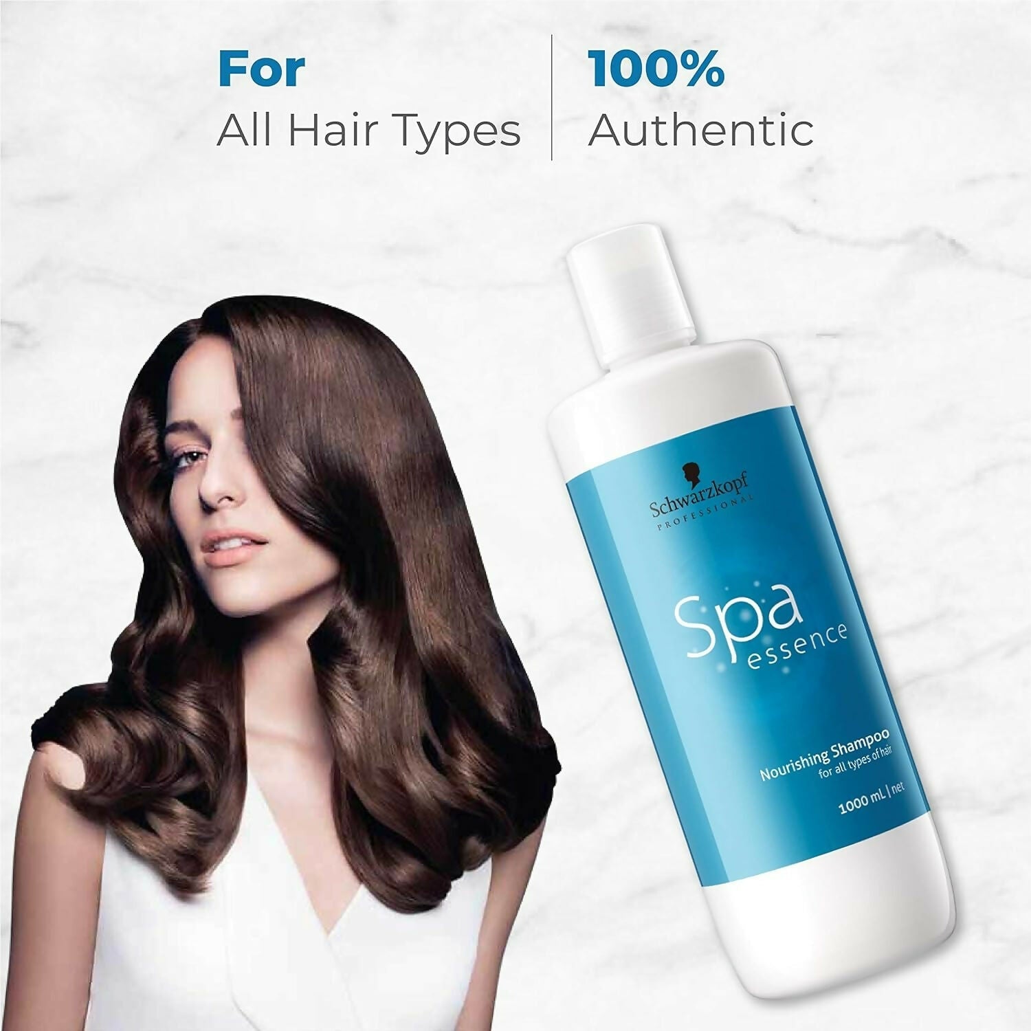 Schwarzkopf Professional Spa Essence Nourishing Shampoo | Grocsy