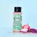 Love Beauty And Planet Onion, Blackseed & Patchouli Sulfate Free Shampoo | Grocsy