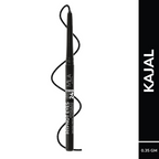 Mila Beaute Hypnoteyes Waterproof & Smudge-Proof 24Hrs Kajal | Grocsy