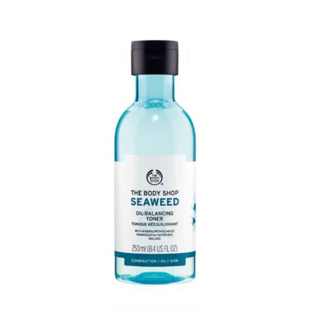 The Body Shop Seaweed Oil Balancing Toner | Grocsy