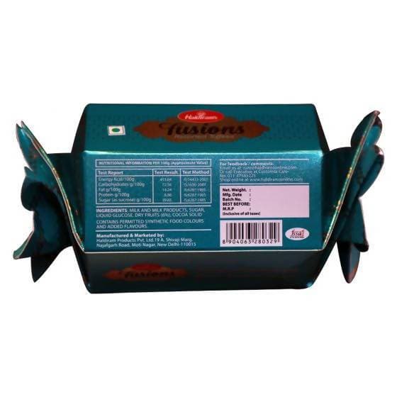 Haldiram's Fusions Assorted Toffees | Grocsy