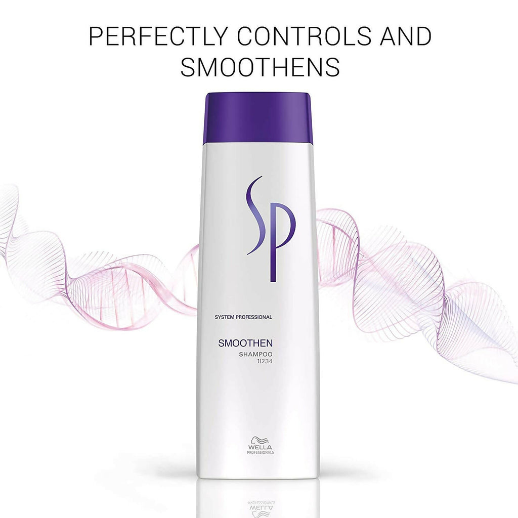 Wella Professionals SP Smoothen Shampoo | Grocsy