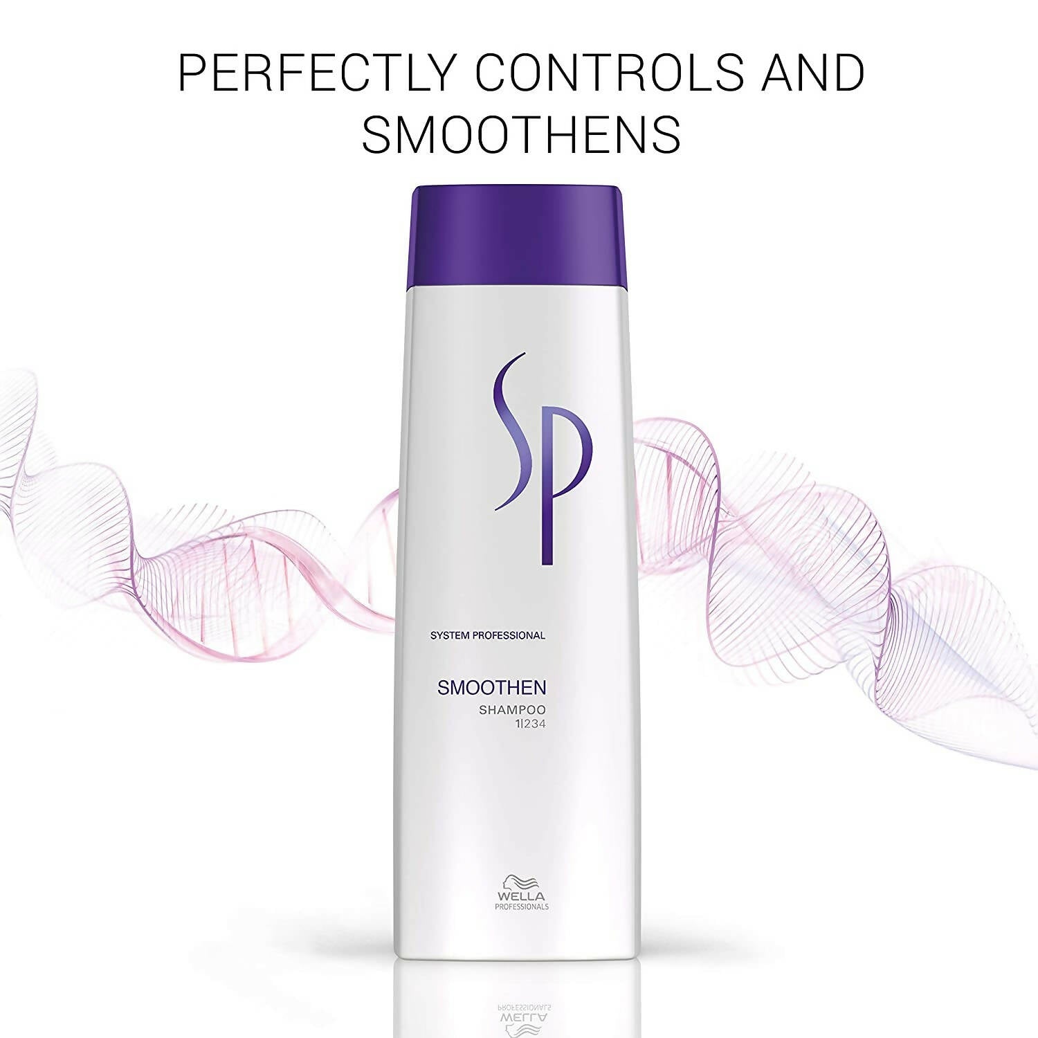 Wella Professionals SP Smoothen Shampoo | Grocsy