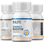 Inlife Energy Booster Capsules | Grocsy