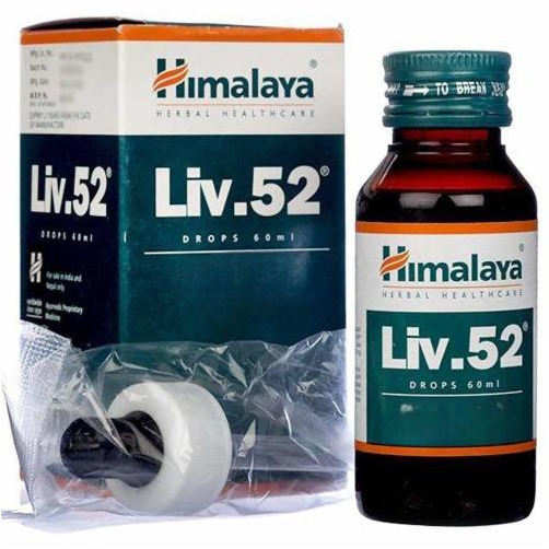 Himalaya Liv.52 Drops | Grocsy