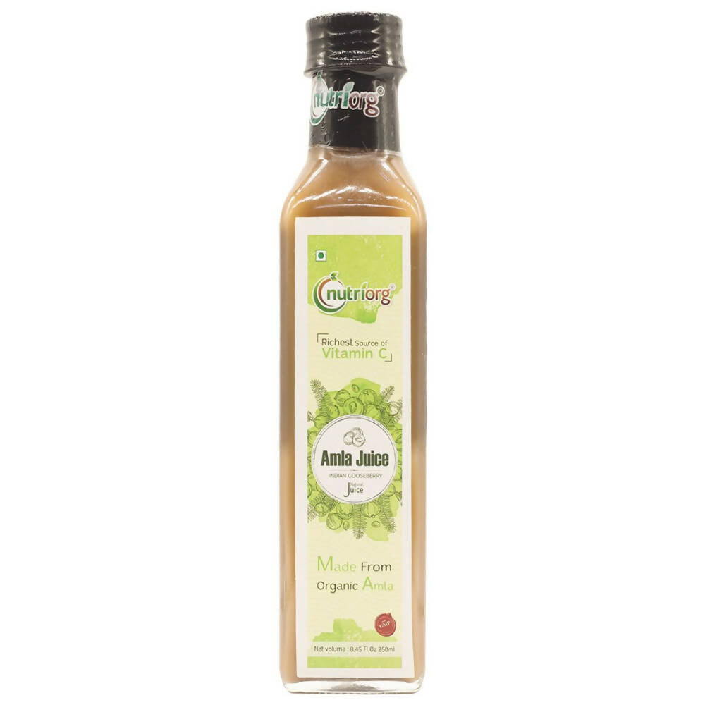 Nutriorg Amla Juice | Grocsy