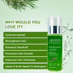 Jovees Herbal Rosemary Water Spray With Follicusan DP | Grocsy