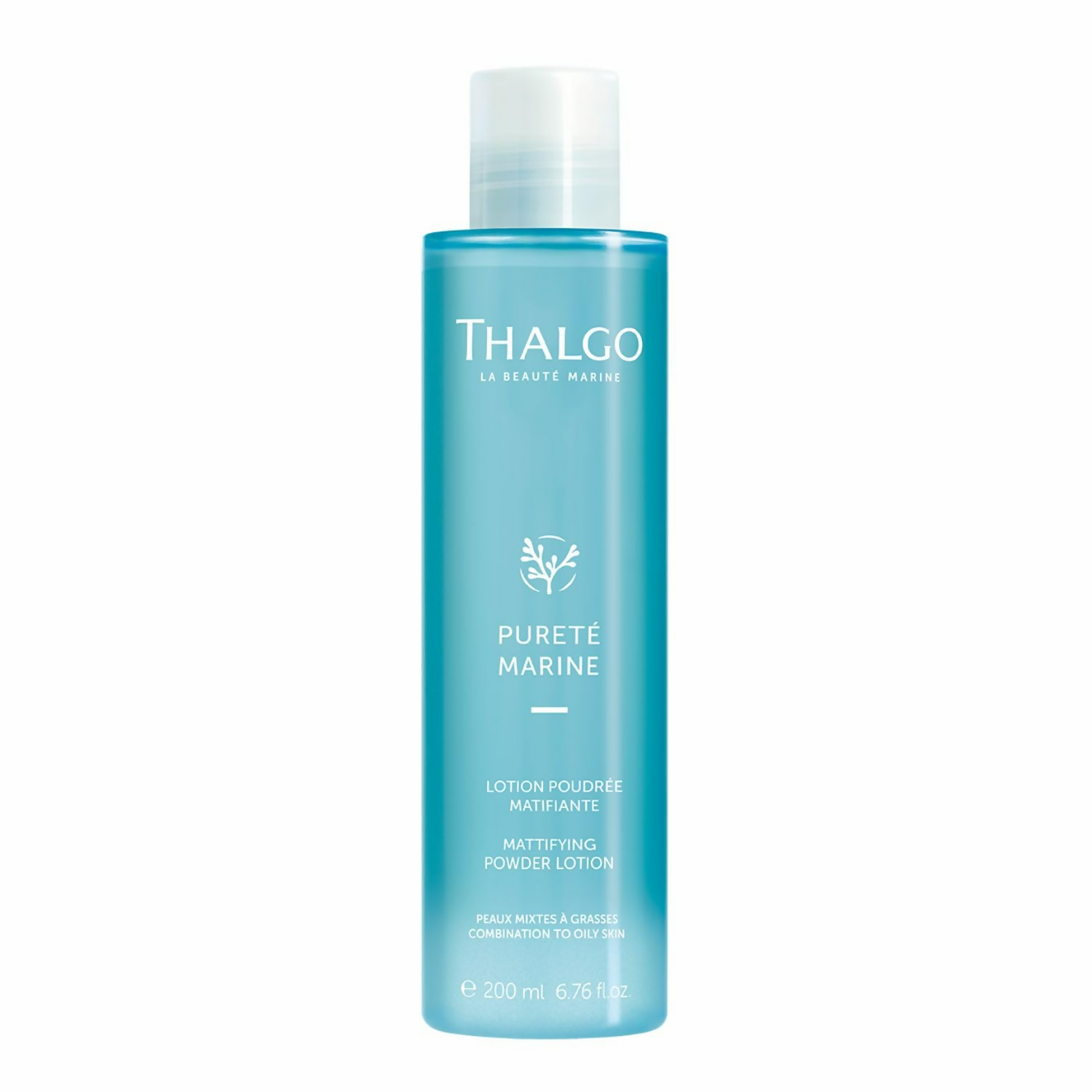 Thalgo Mattifying Powder Lotion - Ultimate Toner For Oily Skin | Grocsy