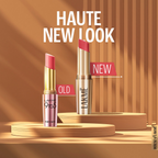 Lakme 9 To 5 Powerplay Priming Matte Lipstick - Roseatte Red | Grocsy