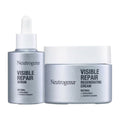 Neutrogena Visible Repair Retinol Face Serum & Moisturizer Duo for Anti-Ageing, Wrinkles, Fine Lines | Grocsy