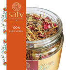 Satv Koolant Khus Herbal Infusion Tea | Grocsy