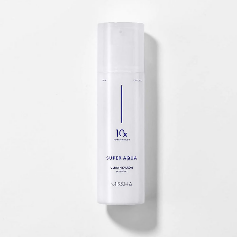 Missha Super Aqua Ultra Hyalron Emulsion | Grocsy