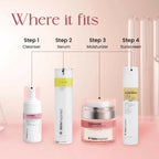 SkinInspired Ceramide Moisturizer Cream For Inflammation Barrier Repair | Grocsy