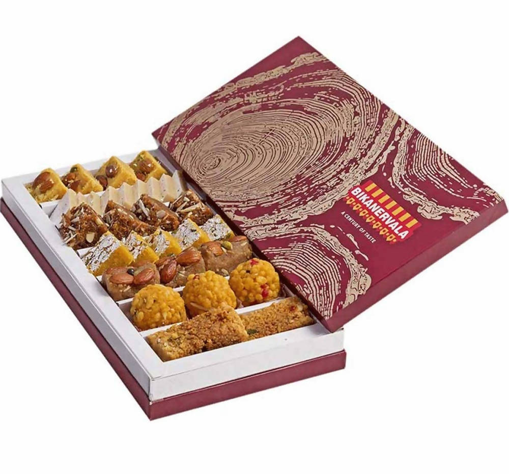 Bikanervala Mix Sweets | Grocsy